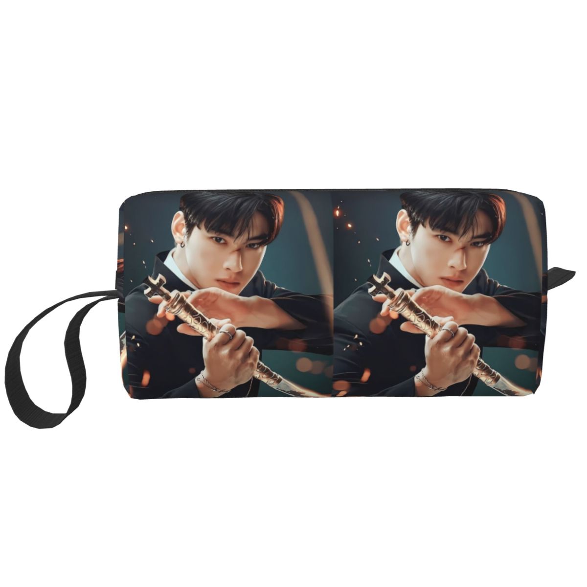 Stationery And Office Supply Chain - Astuccio Cha Eunwoo per studenti, portapenne,