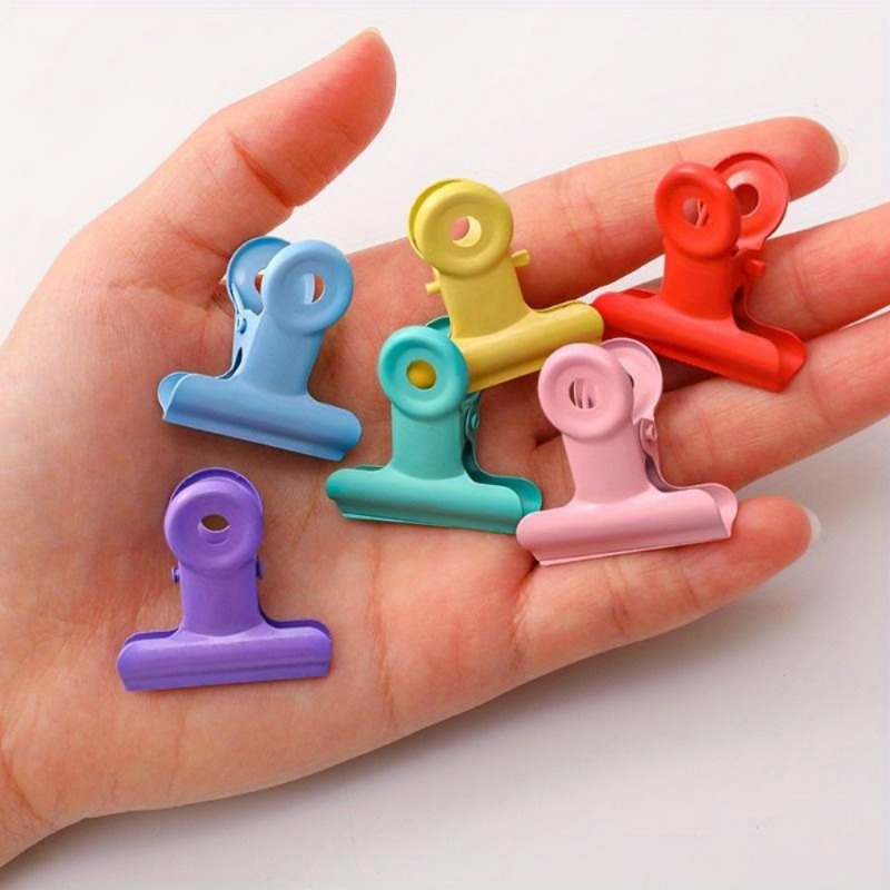 Supply Of Office Stationery - 10 pezzi clip per chip per