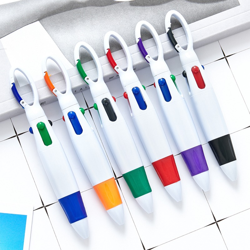 Stationery And Office Supply Chain - 1 pz penna gel 4 inchiostri