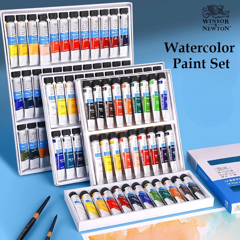 Correction Fluid White - Winsor & Newton 36 colori set