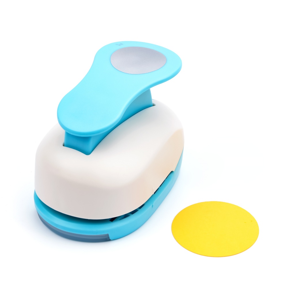 Paper Punch 3 Hole - Taglierina circolare per carta per punzoni
