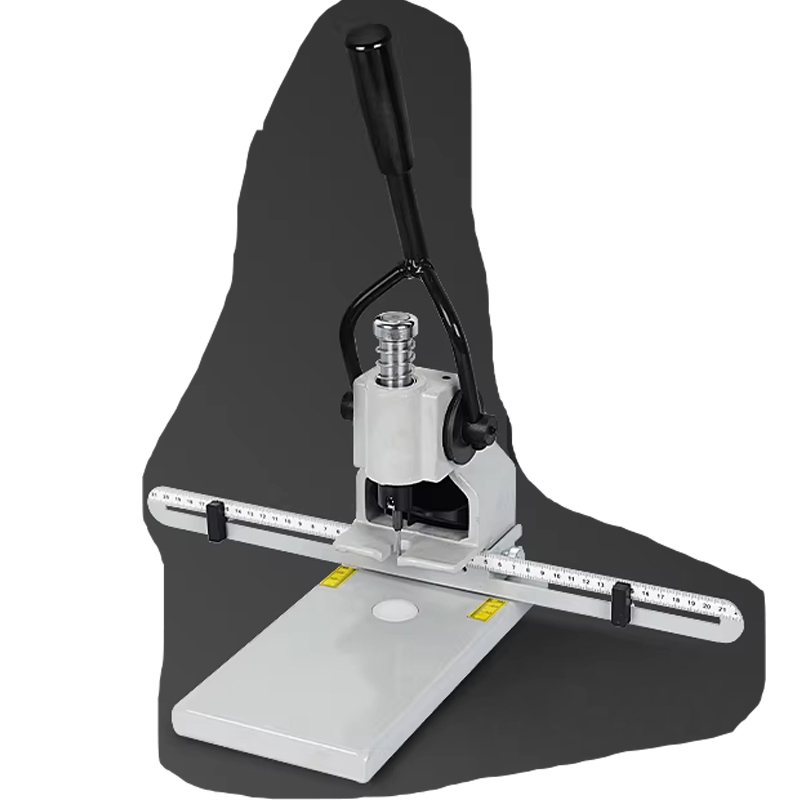 Paper Punch 3 Hole - Perforatrice Manuale a Foro Singolo per