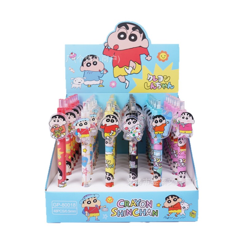 Stationery Office - 48 Pezzi/Scatola Penne a Sfera Crayon