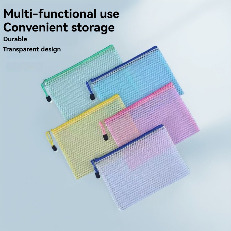 Supply Of Office Stationery - 5PCS Cartella di archiviazione di cancelleria