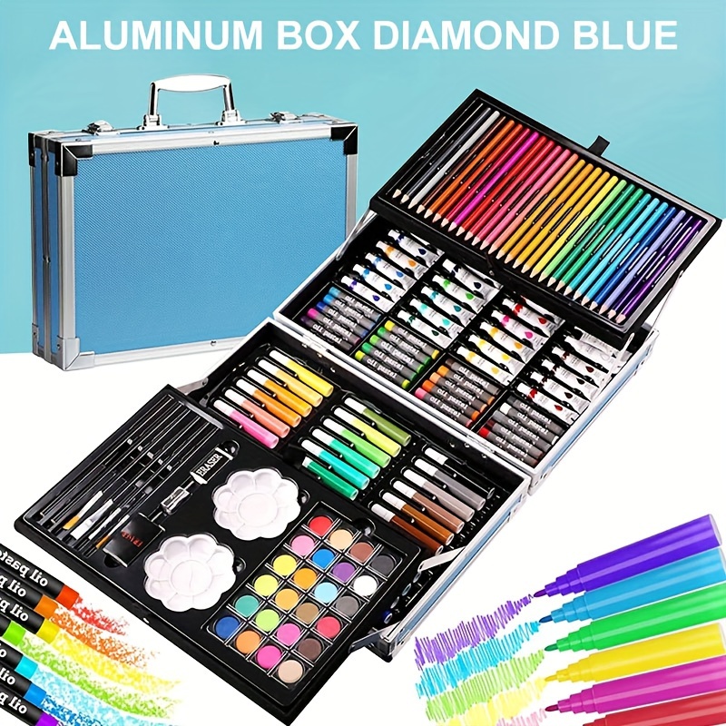 Highlighter Set Pastel - Materiali artistici, confezione da 145 kit