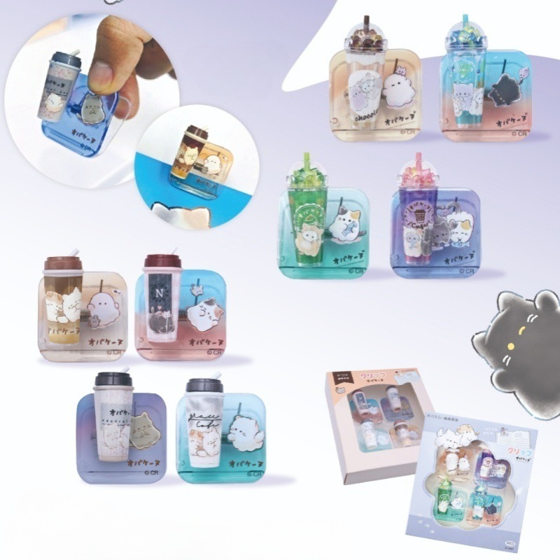 Supply Of Office Stationery - Clip per Carta a Forma di