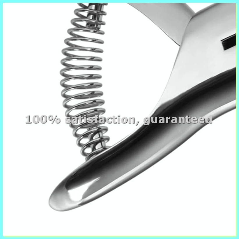 Paper Punch 3 Hole - Perforatore Manuale Professionale Deep Throat per
