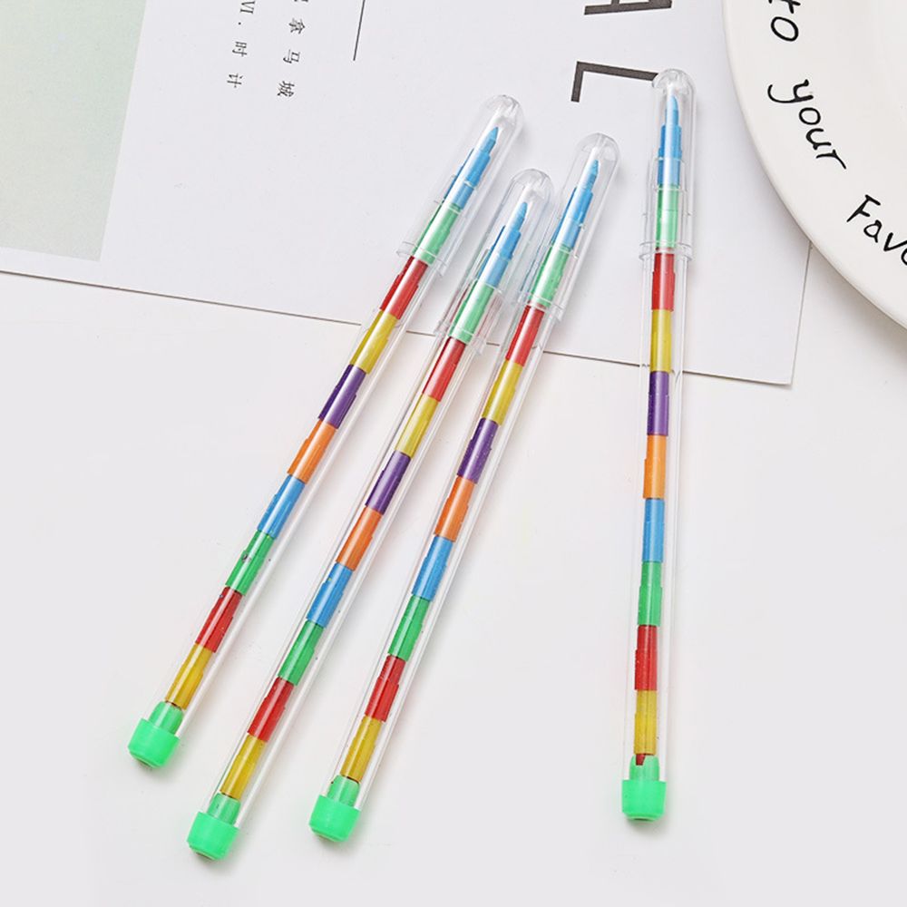 Penna Impilabile Fai-da-Te per - Highlighter Set Pastel recensione e prezzo
