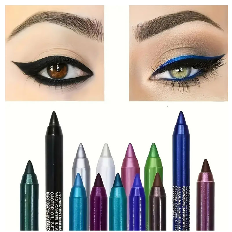 Set di eyeliner impermeabili d - Highlighter Set Pastel recensione e prezzo
