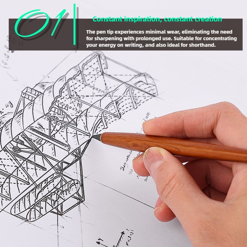Matita eterna in legno senza a - Supply Of Office Stationery recensione e prezzo