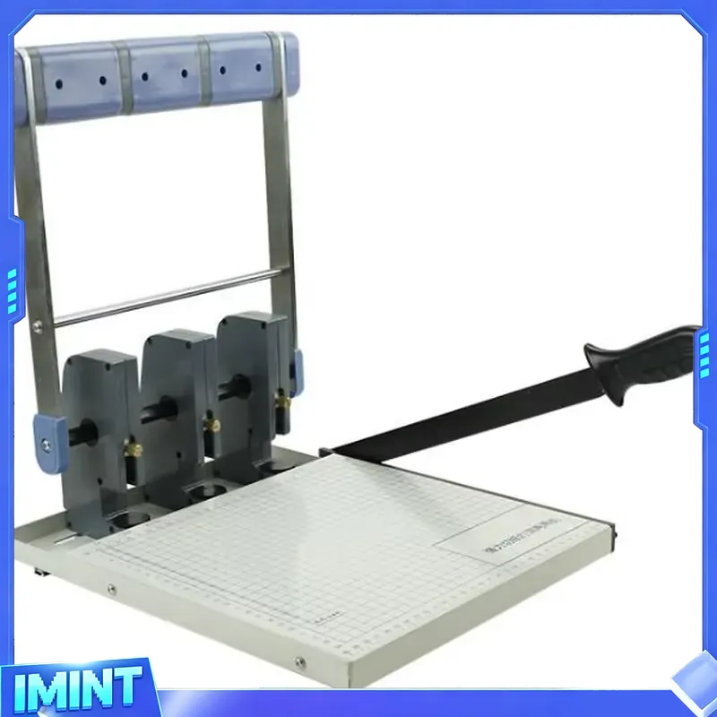 WD-XD-250 Perforatrice e Tagli - Paper Punch 3 Hole recensione e prezzo