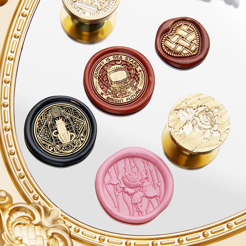 Sigilli di cera sigillanti ali - Wax Seal Stamp Kit recensione e prezzo