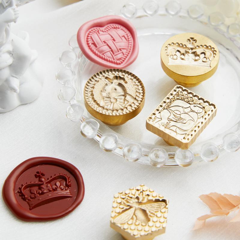 Sigilli di cera sigillanti ali - Wax Seal Stamp Kit recensione e prezzo