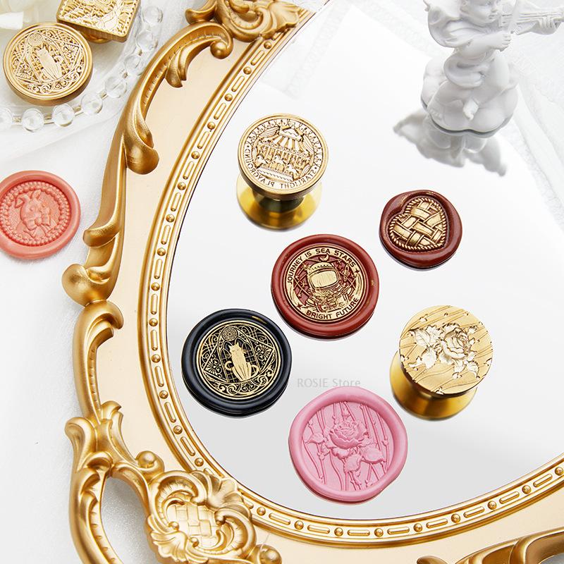 Sigilli di cera sigillanti ali - Wax Seal Stamp Kit recensione e prezzo