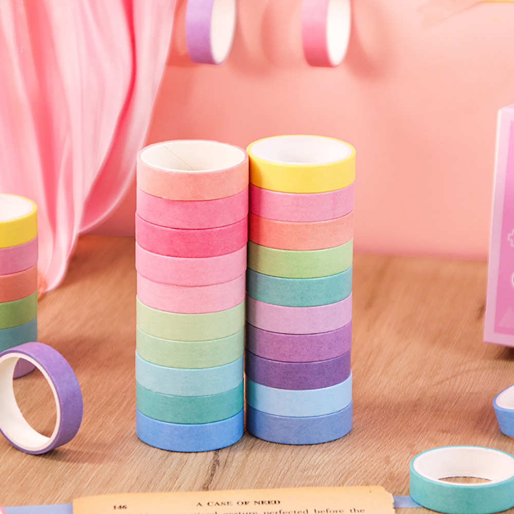 Set di 20 Rotoli di Nastro Was - Washi Tape Set recensione e prezzo