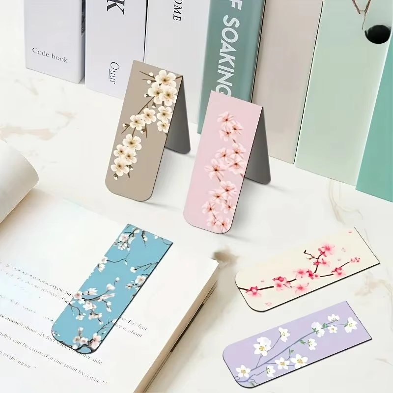 5 segnalibri magnetici per don - Bookmark Magnetic Clip recensione e prezzo