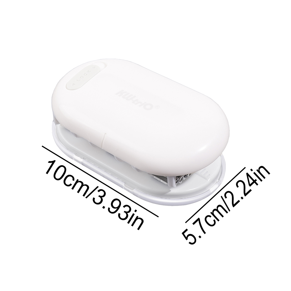 Perforatrice Rotonda a 3 Fori, - Paper Punch 3 Hole recensione e prezzo