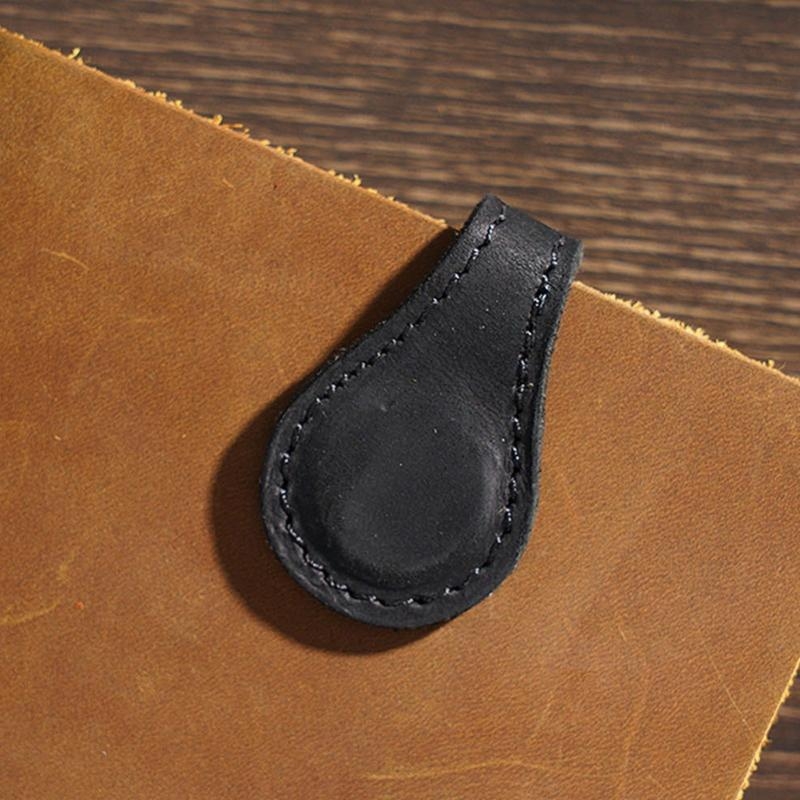 Segnalibro magnetico in pelle  - Bookmark Magnetic Clip recensione e prezzo