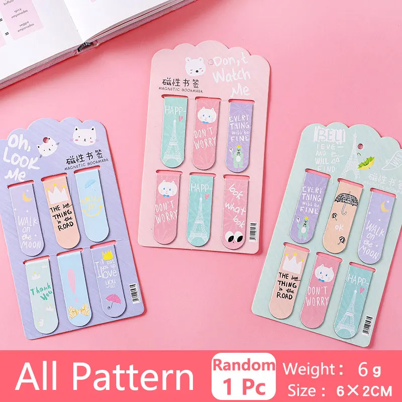 Segnalibri segnalibri segnalib - Bookmark Magnetic Clip recensione e prezzo