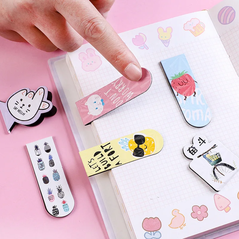 Segnalibri segnalibri segnalib - Bookmark Magnetic Clip recensione e prezzo