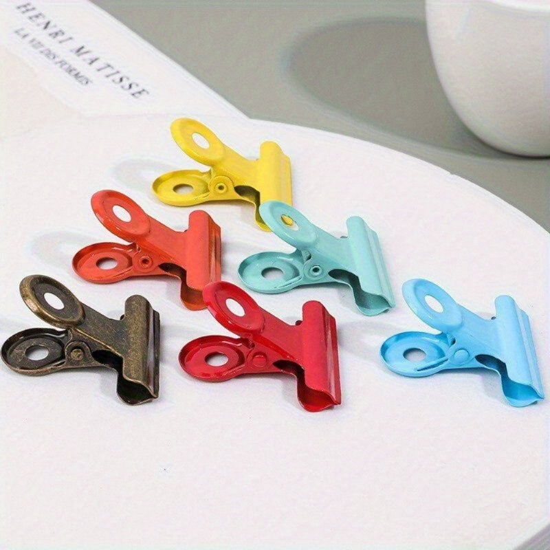 10 pezzi clip per chip per sac - Supply Of Office Stationery recensione e prezzo