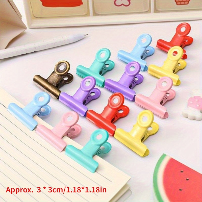 10 pezzi clip per chip per sac - Supply Of Office Stationery recensione e prezzo