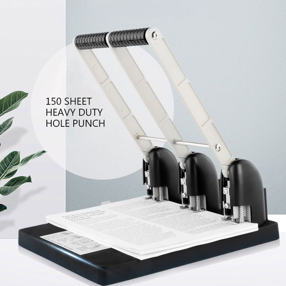 Perforatrice manuale HOT Heavy - Paper Punch 3 Hole recensione e prezzo