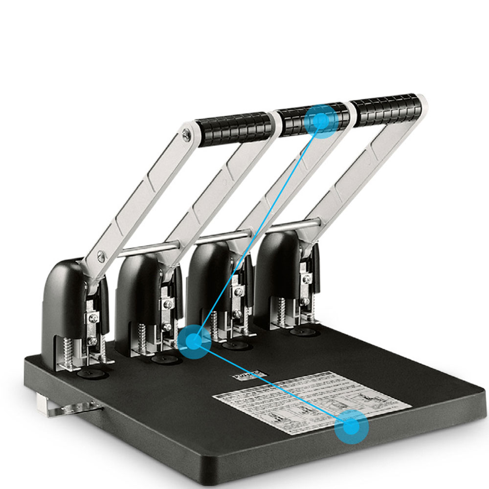 Perforatrice manuale HOT Heavy - Paper Punch 3 Hole recensione e prezzo