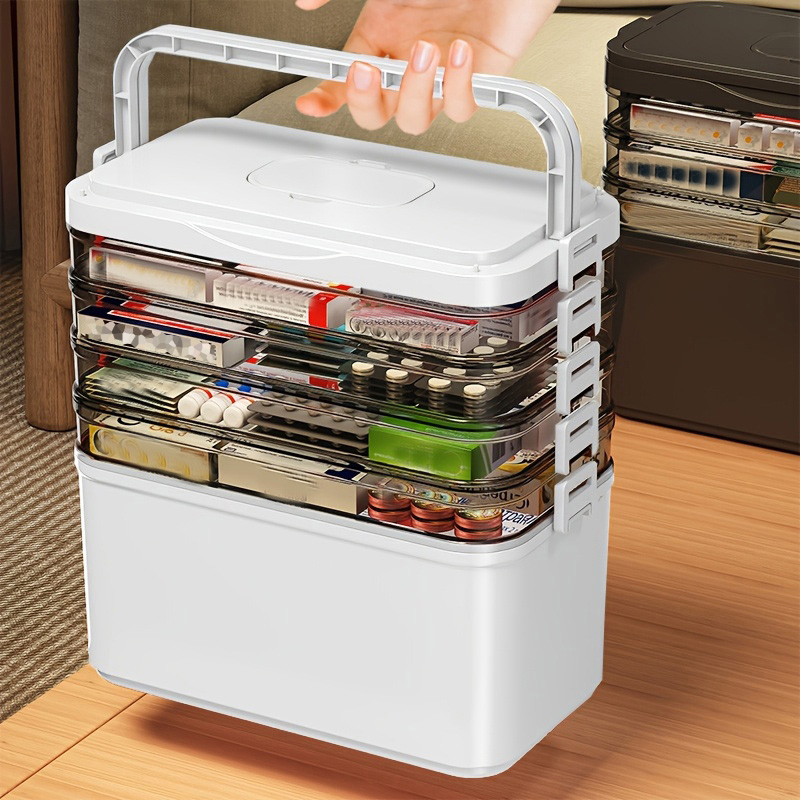 Scatola portaoggetti multifunz - Stationery Office recensione e prezzo