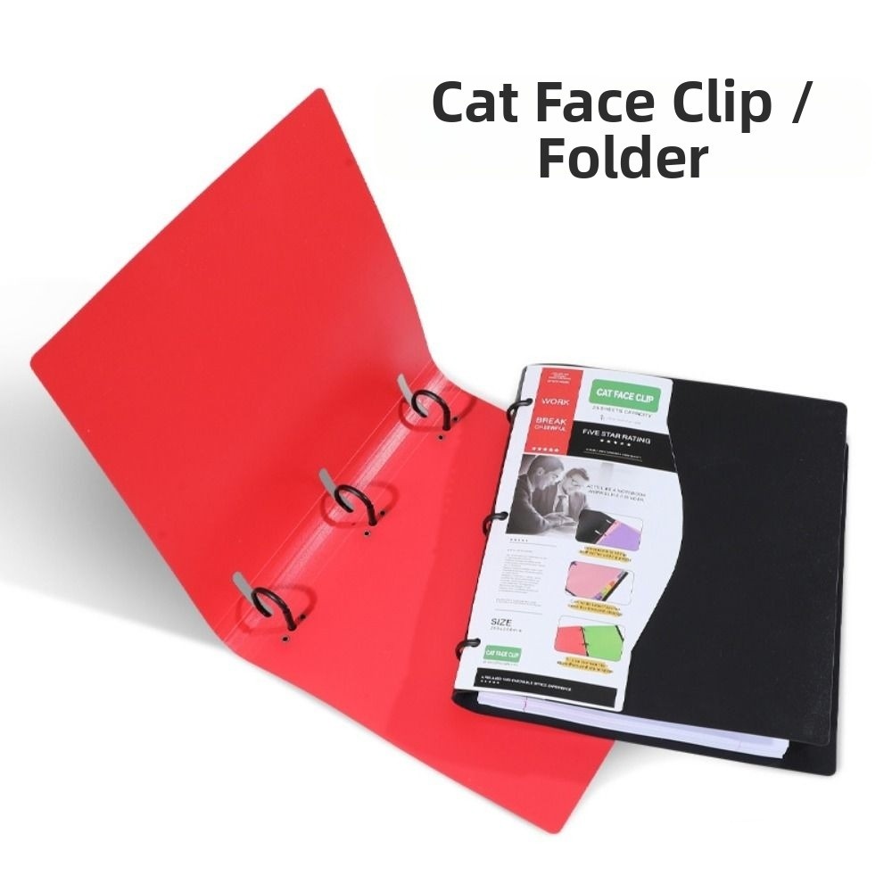 Cartella Portadocumenti a 3 An - Paper Punch 3 Hole recensione e prezzo