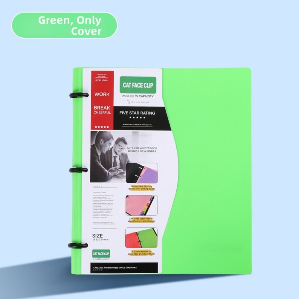 Cartella Portadocumenti a 3 An - Paper Punch 3 Hole recensione e prezzo