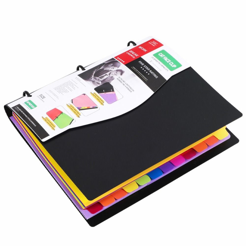 Cartella Portadocumenti a 3 An - Paper Punch 3 Hole recensione e prezzo