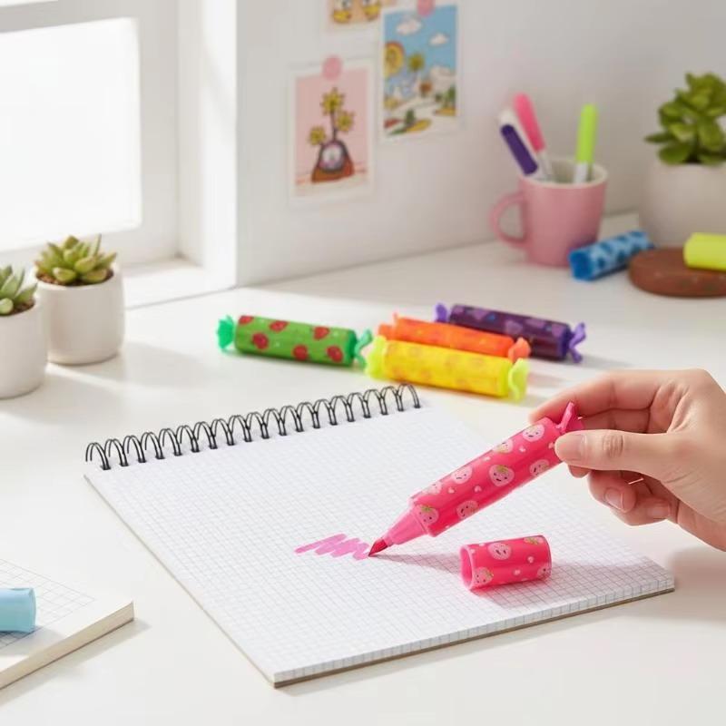 [Novità] Set di 6 Mini Evidenz - Highlighter Set Pastel recensione e prezzo