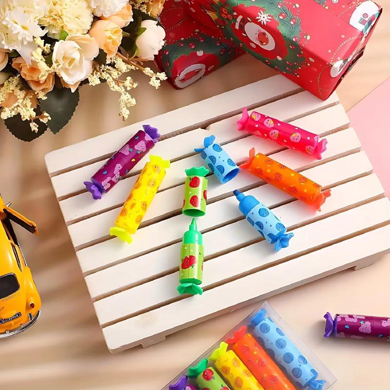 [Novità] Set di 6 Mini Evidenz - Highlighter Set Pastel recensione e prezzo