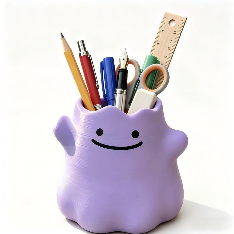 Portapenne Pokemon Ditto, Scat - Stationery Office recensione e prezzo