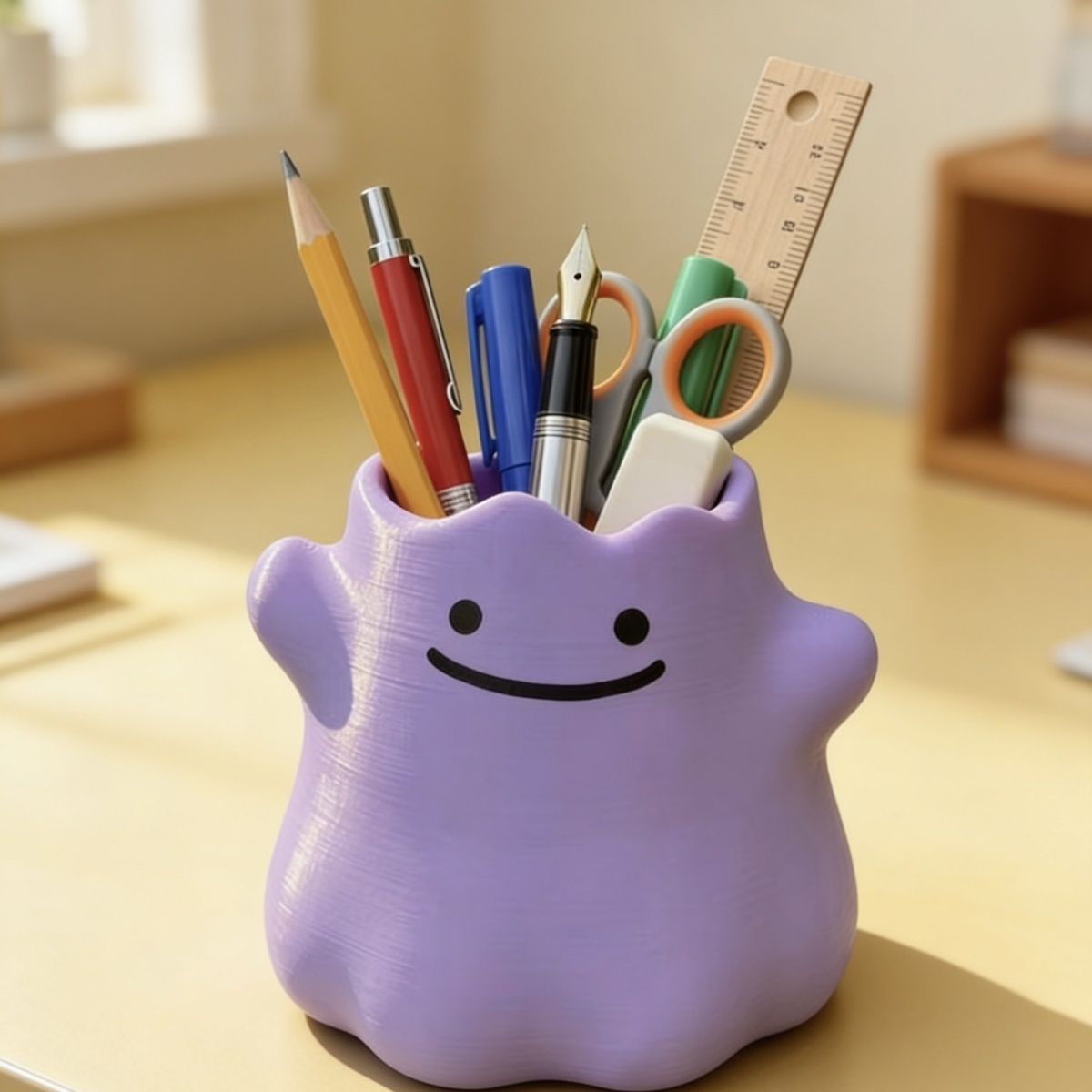 Portapenne Pokemon Ditto, Scat - Stationery Office recensione e prezzo