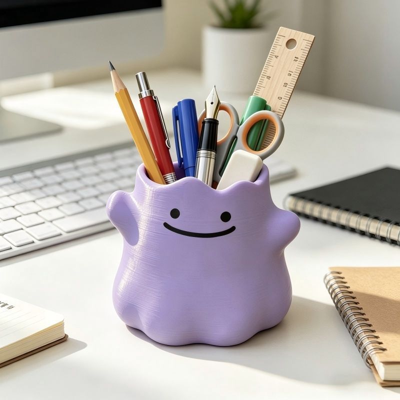 Portapenne Pokemon Ditto, Scat - Stationery Office recensione e prezzo