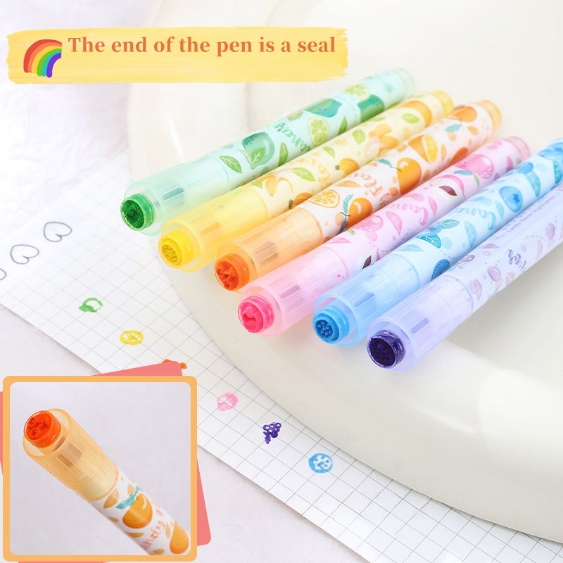 Evidenziatore profumato alla f - Highlighter Set Pastel recensione e prezzo