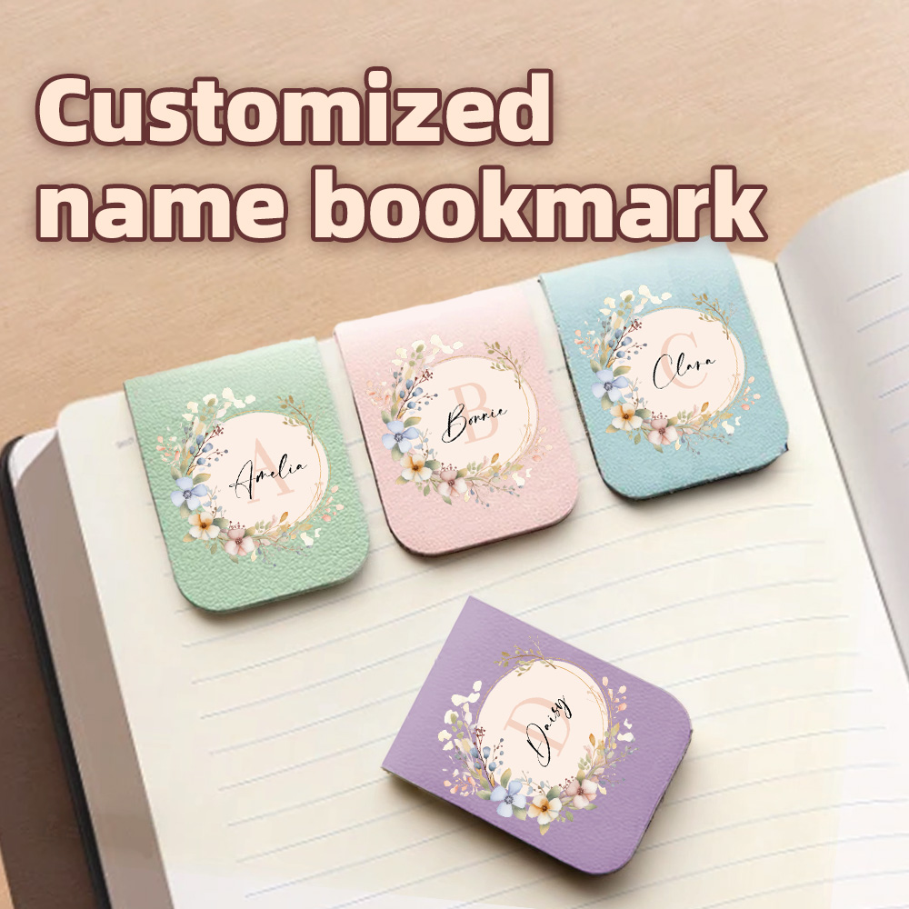 Segnalibro con nome da 1 pezzo - Bookmark Magnetic Clip recensione e prezzo