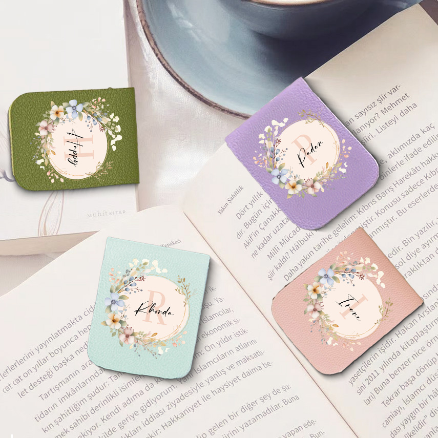 Segnalibro con nome da 1 pezzo - Bookmark Magnetic Clip recensione e prezzo