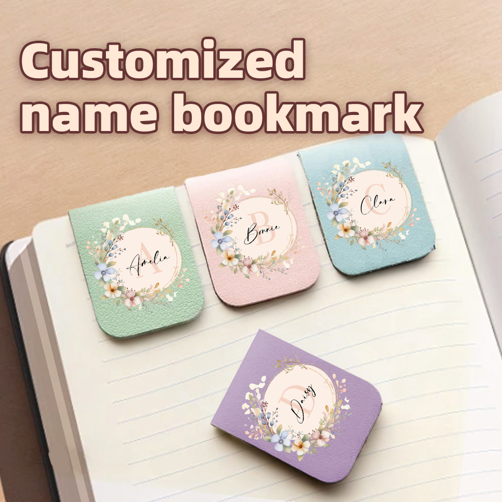 Segnalibro con nome da 1 pezzo - Bookmark Magnetic Clip recensione e prezzo