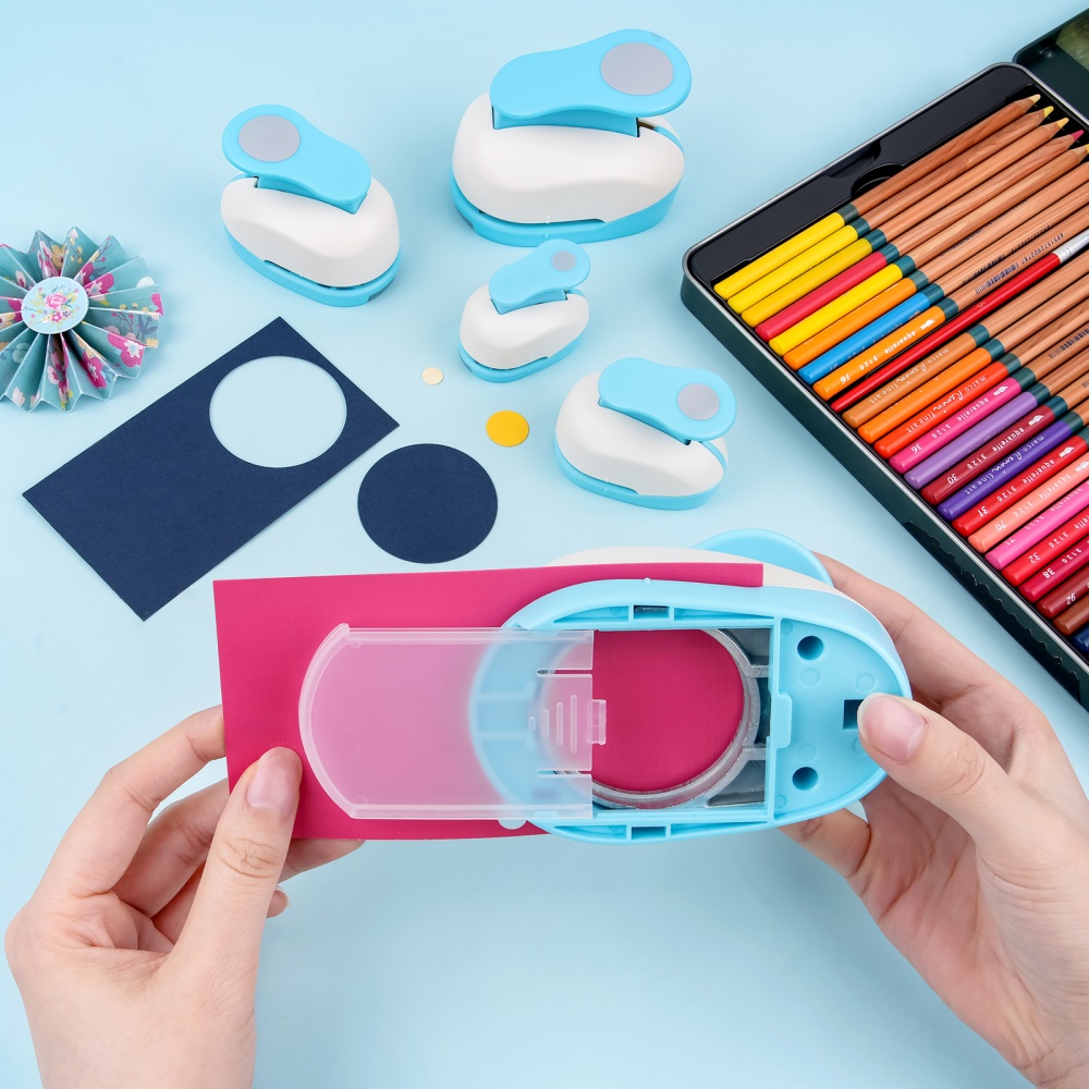 Taglierina circolare per carta - Paper Punch 3 Hole recensione e prezzo