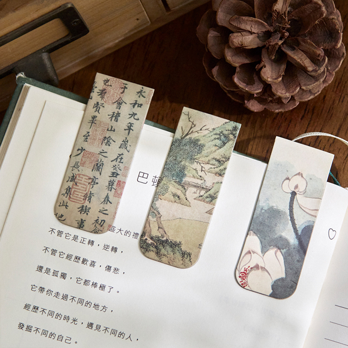 4 pz/lotto set di segnalibri m - Bookmark Magnetic Clip recensione e prezzo