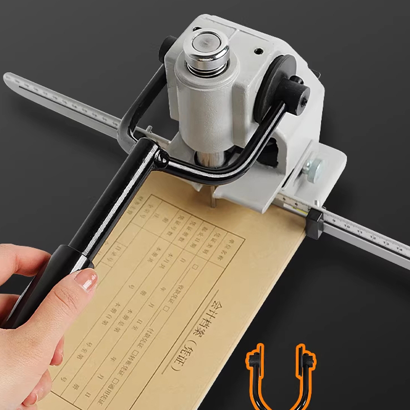 Perforatrice Manuale a Foro Si - Paper Punch 3 Hole recensione e prezzo