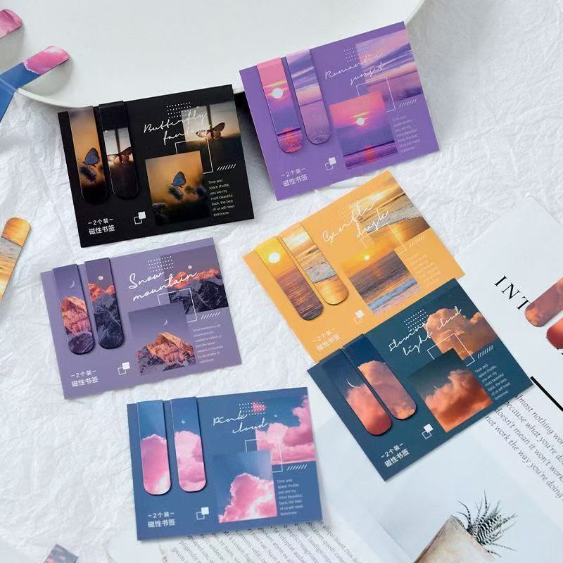 Segnalibri Magnetici Zaomo Ser - Bookmark Magnetic Clip recensione e prezzo