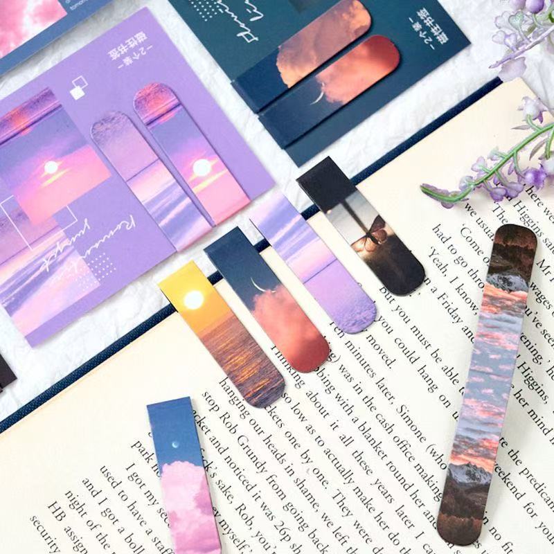 Segnalibri Magnetici Zaomo Ser - Bookmark Magnetic Clip recensione e prezzo