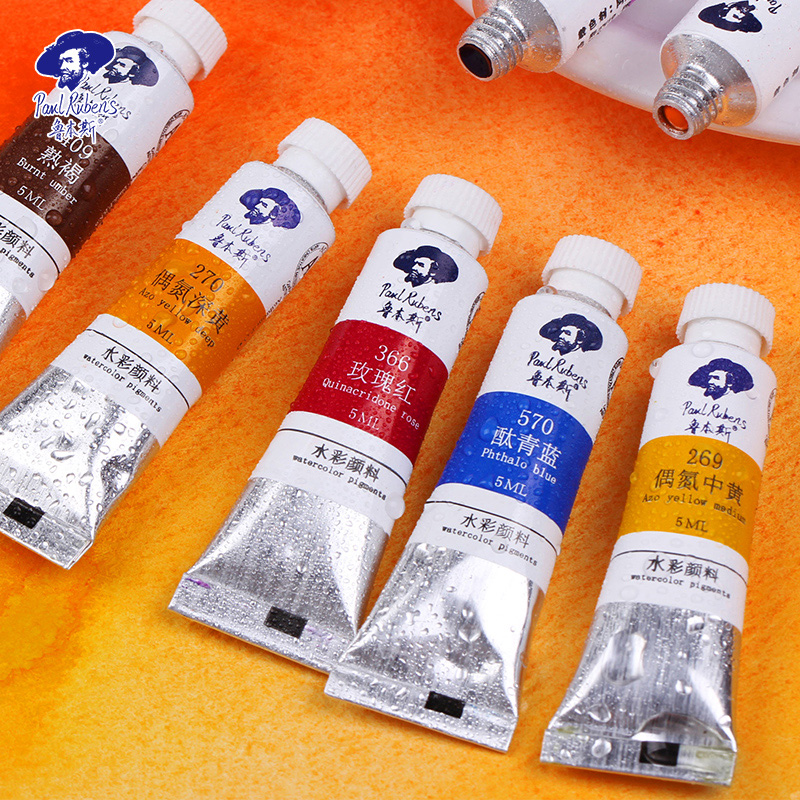 Paul Rubens 5ml 18/24/36 Color - Correction Fluid White recensione e prezzo