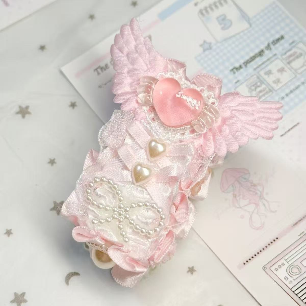 Mini Cucitrice Rosa Carina Est - Stationery And Office Supply Chain recensione e prezzo