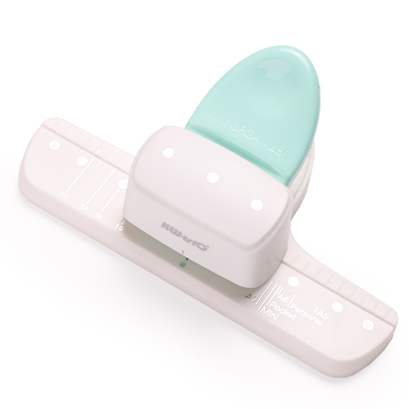 HTMCK Perforatore Regolabile a - Paper Punch 3 Hole recensione e prezzo