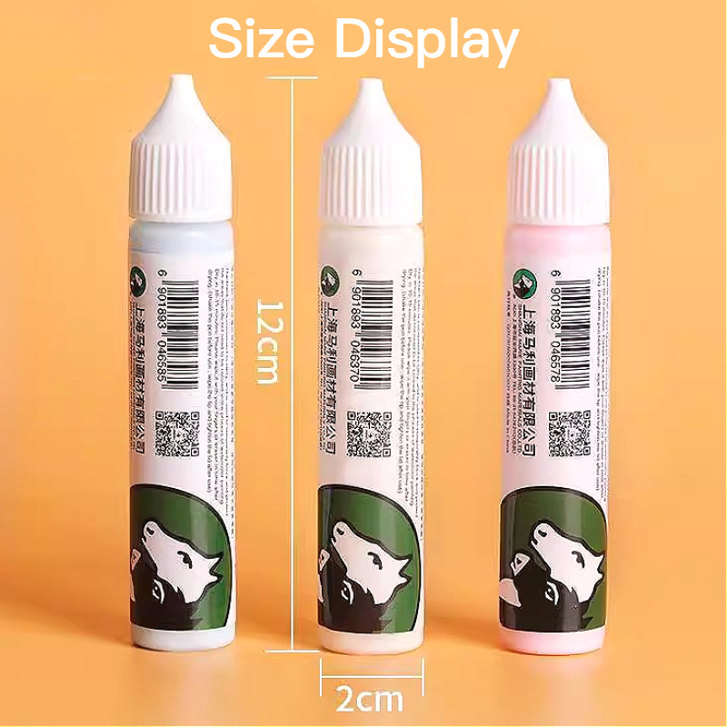 Marie's 30ml Penna fluida per  - Correction Fluid White recensione e prezzo